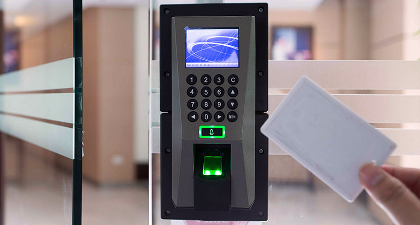 pdks kartlı geçiş sistemleri